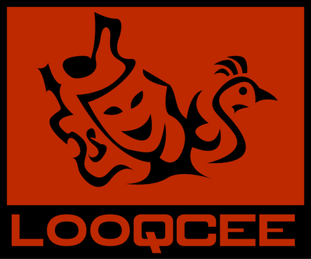 Loqu Logo logo for ecommerce site By Looqc