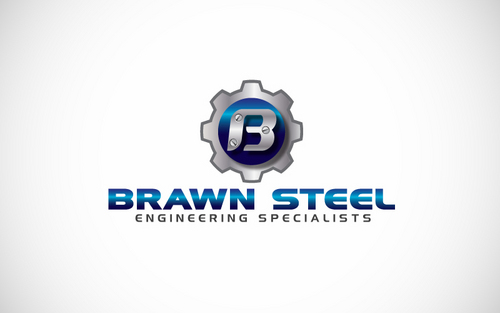 Brawn Steel Logo - Engineering