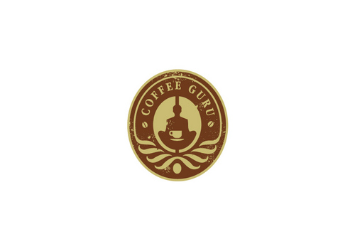 Logo for a Coffee Shop - Food