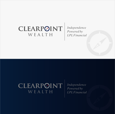 CLEARPOINT WEALTH - logo  - wealth management firm - Financial Services
