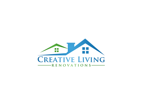 Logo for a residential remodeling company - Construction