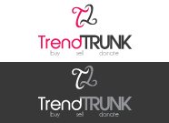 Trend Trunk Fashion Logo  - Apparel