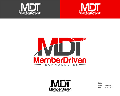 MDT Logo Refinement (RESTRICTED PROJECT) - Information Technology