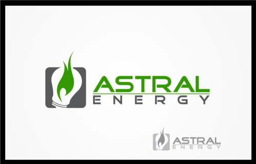 Logo for Energy Company  - Energy