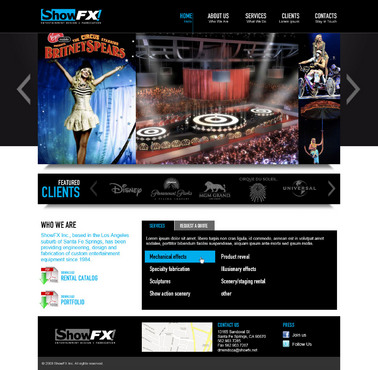 ShowFX! - Entertainment