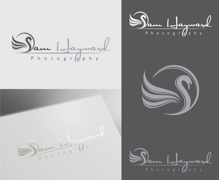Logo for Wedding Photographer - Photography
