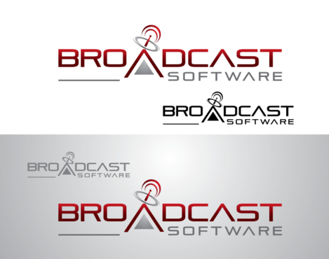 Business Logo - Broadcast Software - Software