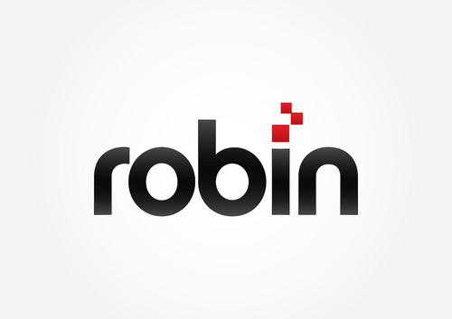 logo for Robin brand - Computers