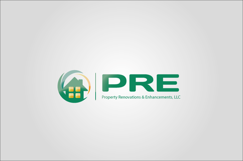 PRE logo - Construction