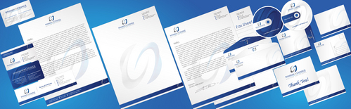 Spheres Of Change Stationary - Internet Services