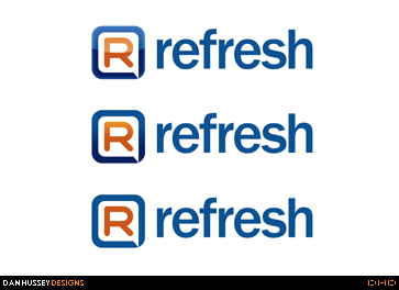 Logo for a Silicon Valley Internet Startup - Social Media