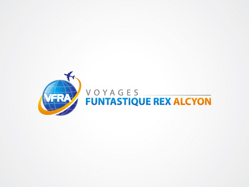 Logo for travel agency - Travel