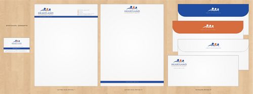 Stationary/Biz Card for Small Business Coaches - Consulting