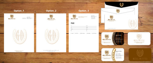 Business Card for a Retail Western Apparel Store - Retailers