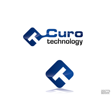 Curo Logo and Icon - Information Technology