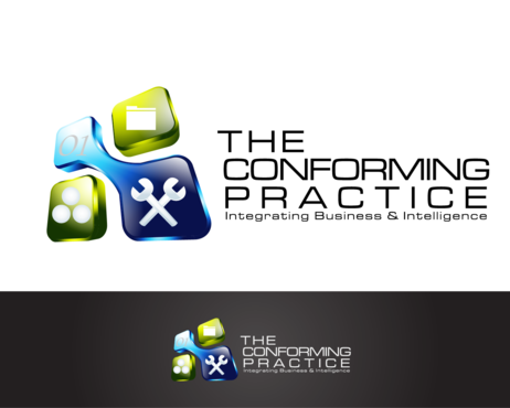 Logo for a Data Integration Company By Gagan8877
