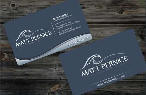 Business Cards Real Estate Agent - Real Estate
