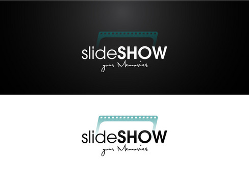 Elegant, modern logo for my slideshow company - Communications and Media
