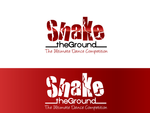 Logo for Dance Competition - Entertainment