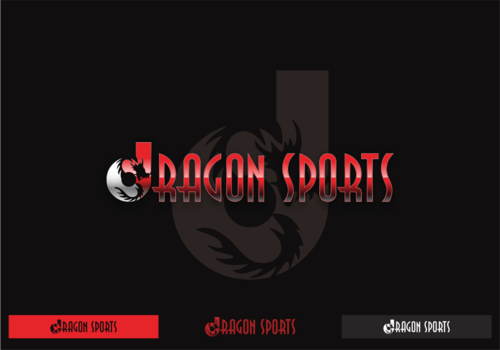 Logo for Dragon Sports Company - Sports