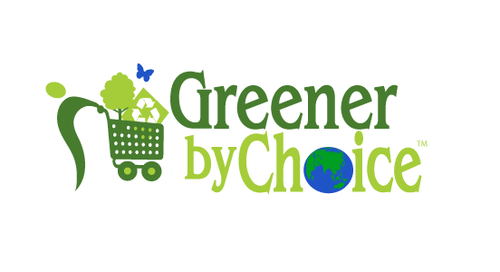 Greener by choice logo - General Merchandise