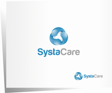 Logo for an IT Solution Provider - Information Technology