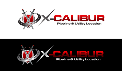 Stylized logo for oilfield company - Office Supplies and Services
