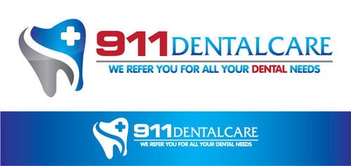 Logo for a Dental Referral Company - Emergency Services