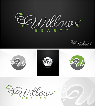 Logo for a beauty therapy clinic - Salon & Spa