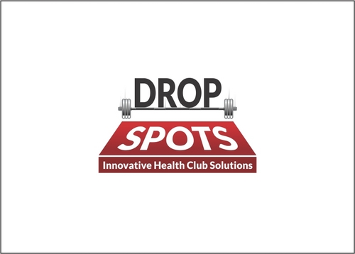 Logo for weight drop mat company - Health