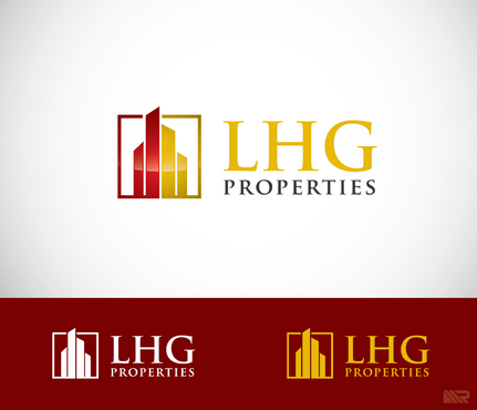 logo for a real estate agency - Real Estate