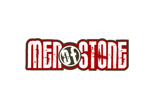 Logo for Men's Ministry, Cornerstone Church - Religion and Spirituality