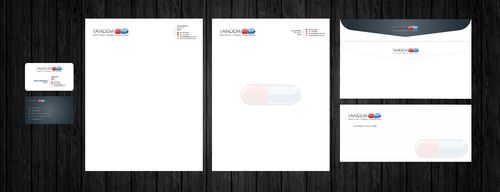 Business card for Medication Therapy Management company - Pharmacy/Pharmaceuticals