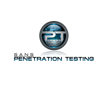 SANS Pen Testing Logo - Information Technology