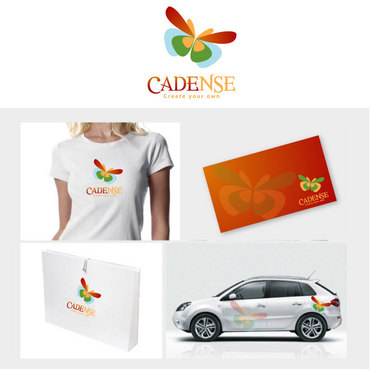 Logo for CADENSE - Art