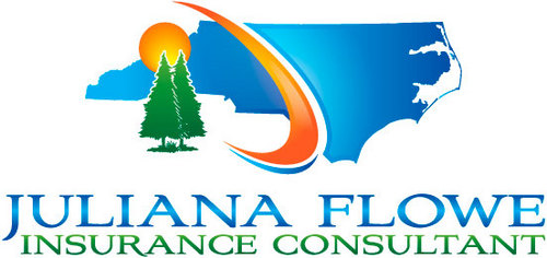 Juliana Flowe Insurance Consultant Logo - Financial Services
