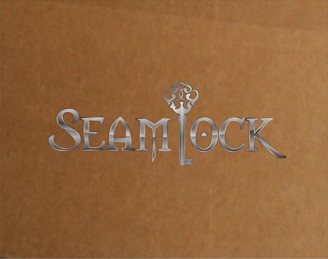 Logo for New Product launch "SeamLock" - Construction