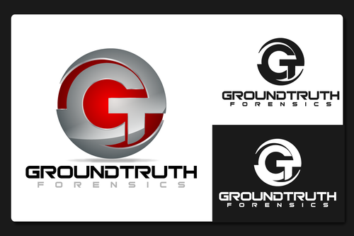 LOGO for GT-Forensics (Groundtruth Forensics) - Consulting