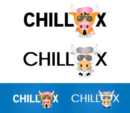 Logo for a Web Hosting Compnay - Information Technology