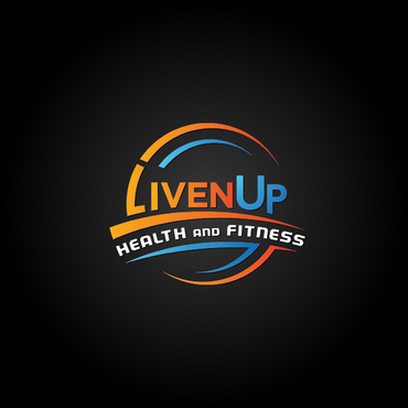 Logo for Health and Fitness Center - Health