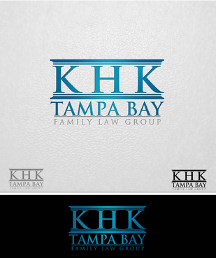 Logo for Family Law Firm - Law