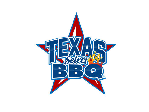 Logo for BBQ team - Food