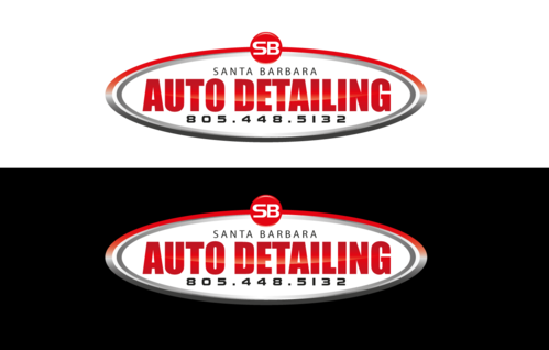 Logo for Auto Detailing Company - Automotive