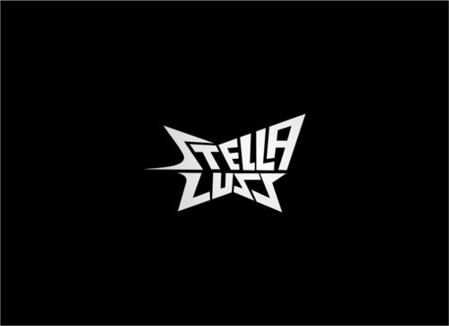 Logo for a Rock Band - Stella Luss - Music