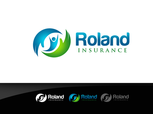 Roland Insurance logo - Financial Services