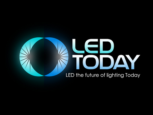 Logo for an LED Lighting Distributor - Utilities