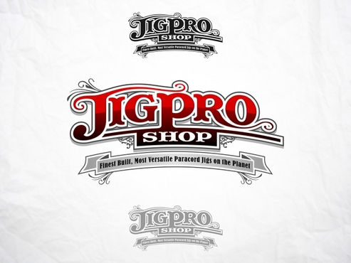 Logo for Jig Pro Shop ~ This is an EZ project - Manufacturing