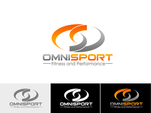 Logo for a personal training company - Health