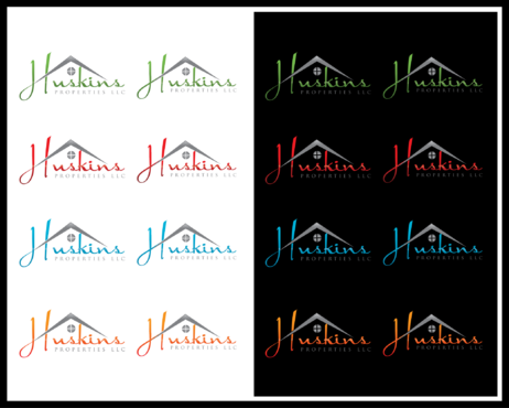 Logo for real estate company - Real Estate