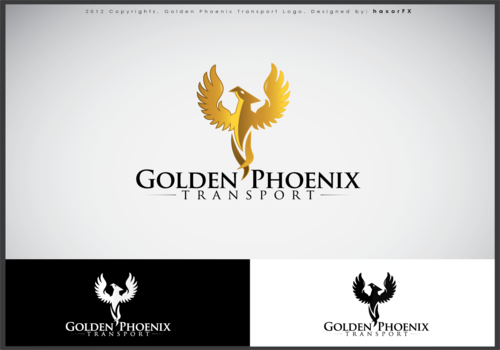 Modern Design for Trucking Co. - Transportation